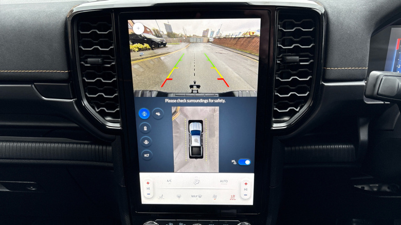 Ford Ranger Diesel Pick Up D/Cab Wildtrak X 2.0 EcoBlue 205 Auto